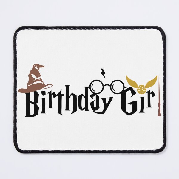 Item preview, Birthday Girl Wizard Magic Aesthetic Fantasy Party Design designed and sold by creatingmouseshop.