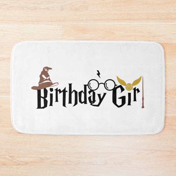 Item preview, Birthday Girl Wizard Magic Aesthetic Fantasy Party Design designed and sold by creatingmouseshop.