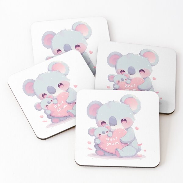 Item preview, Mom Fuel Koala Tea designed and sold by CritterSquad.