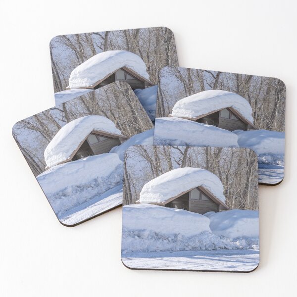 Item preview, Grand Teton, Grand Snow Pile designed and sold by SafariByMarisa.