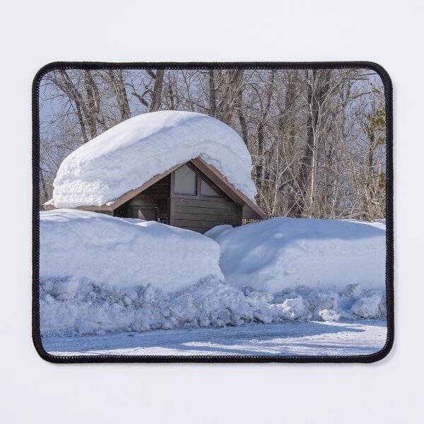 Item preview, Grand Teton, Grand Snow Pile designed and sold by SafariByMarisa.