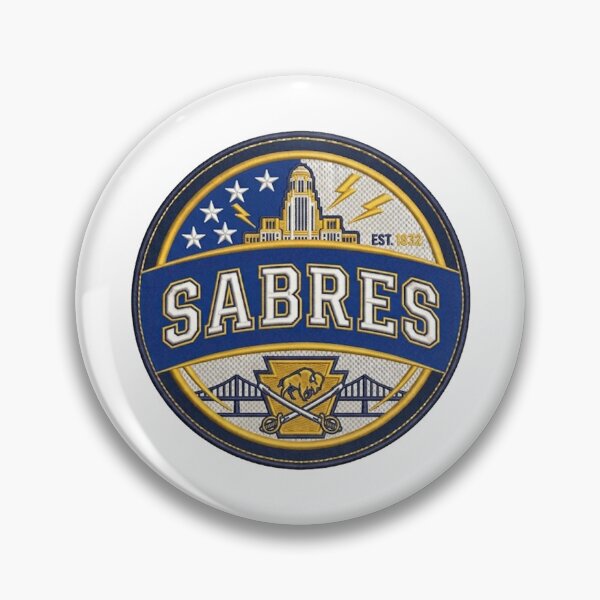 Item preview, buffalo sabres designed and sold by designsbysamantha.
