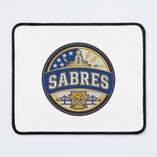 Item preview, buffalo sabres designed and sold by designsbysamantha.
