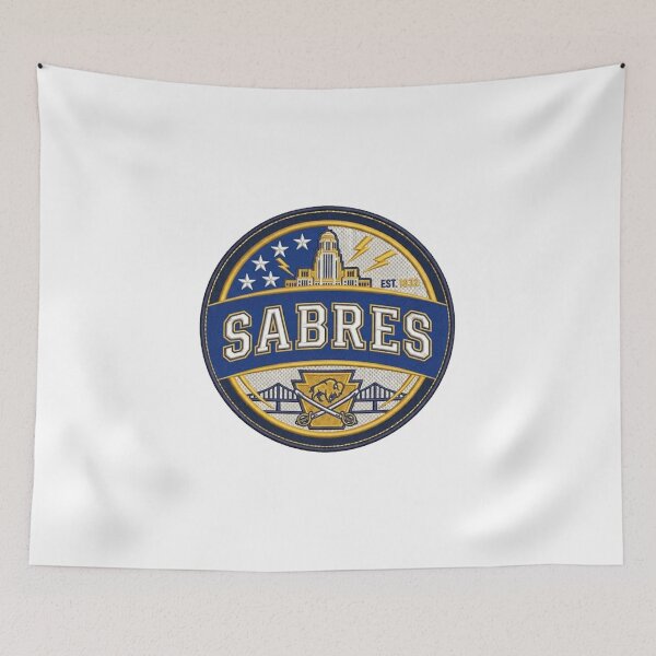 Item preview, buffalo sabres designed and sold by designsbysamantha.