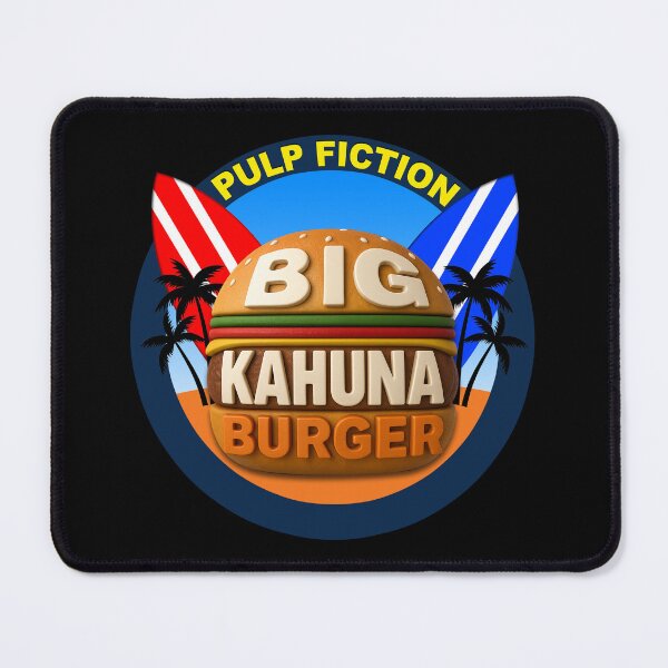Item preview, Big Kahuna Burger designed and sold by stevegraphix.