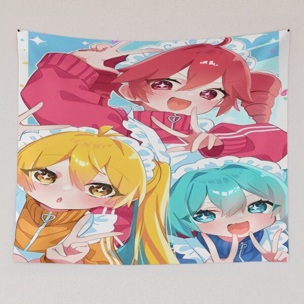 Item preview, Kasane teto x miku designed and sold by RadiantGraphics.