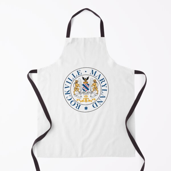 Item preview, City Seal of Rockville, Maryland designed and sold by Frolicker.