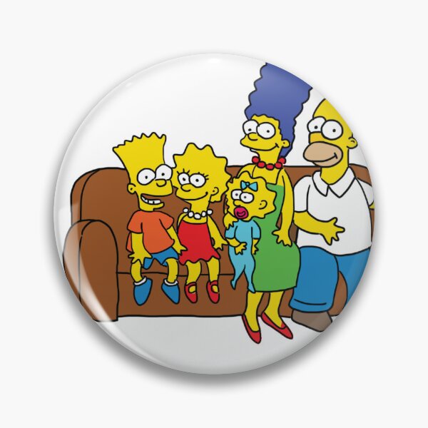 Item preview, Los Simpsons designed and sold by sonaadalian.