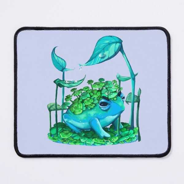 Item preview, The Grumpy Cloves Frog - Huevember  designed and sold by Catacusca.