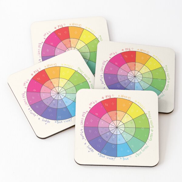 Item preview, Color wheel  designed and sold by Mayarartsy.