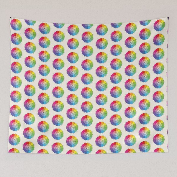 Item preview, Color wheel  designed and sold by Mayarartsy.