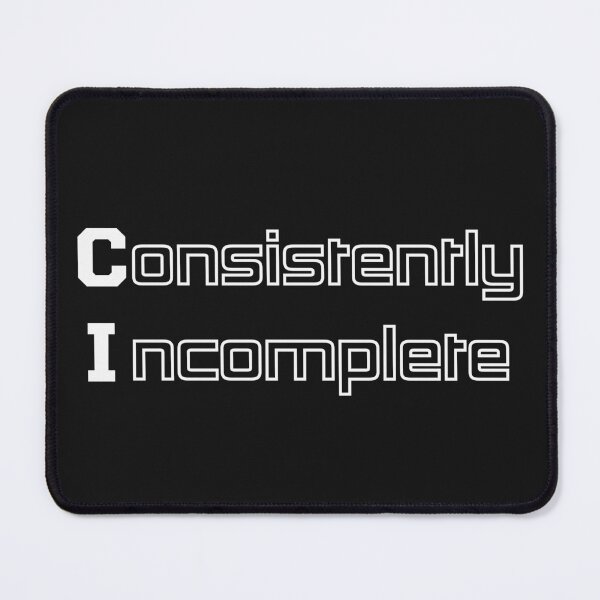 Item preview, Funny CI Computer Engineering Acronym Pun designed and sold by ThePungineer.