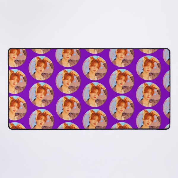Item preview, HEESEUNG Color burst -Big icon Purple version designed and sold by Enhyconss.