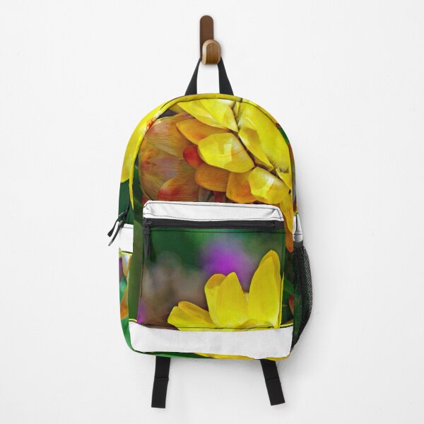 Item preview, Strawflower, Golden Everlasting, Full Bloom designed and sold by AMacGPhilly.