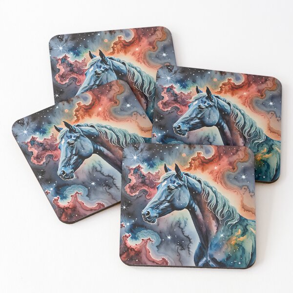 Item preview, Horse Head Nebula designed and sold by Mia's Menagerie.