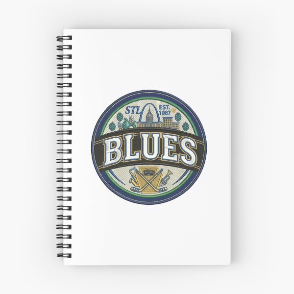 Item preview, st louis blues designed and sold by designsbysamantha.