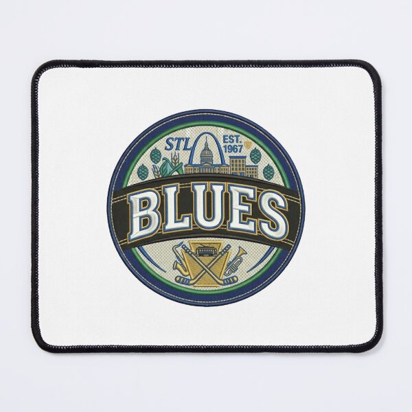 Item preview, st louis blues designed and sold by designsbysamantha.