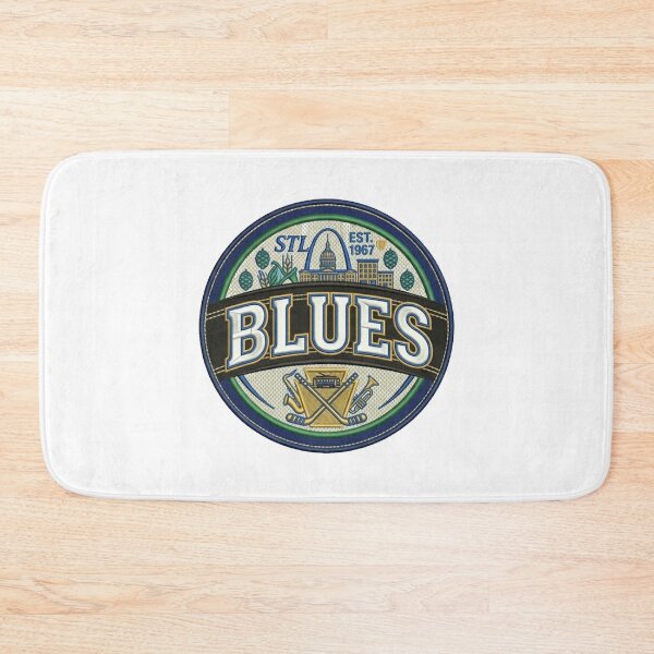Item preview, st louis blues designed and sold by designsbysamantha.