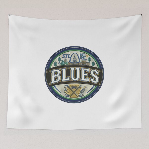 Item preview, st louis blues designed and sold by designsbysamantha.