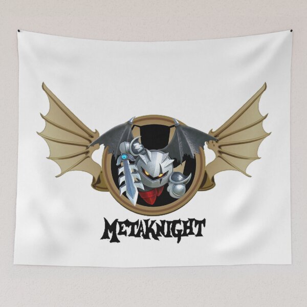 Item preview, Meta Knight designed and sold by Anime-Styles.