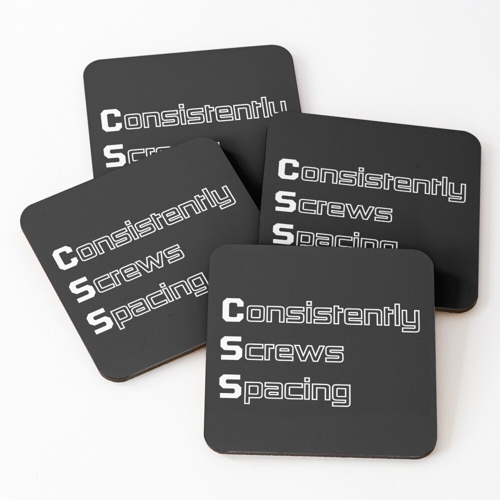 Item preview, Coasters (Set of 4) designed and sold by LowQ.