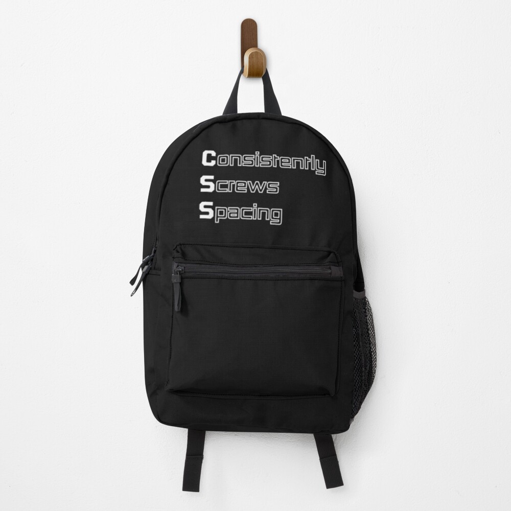 Item preview, Backpack designed and sold by LowQ.