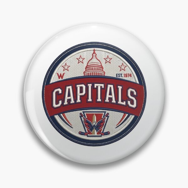 Item preview, washington capitals designed and sold by designsbysamantha.