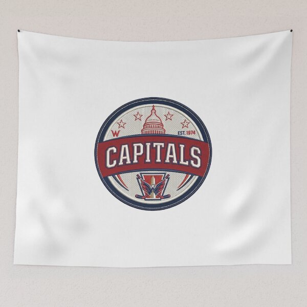 Item preview, washington capitals designed and sold by designsbysamantha.