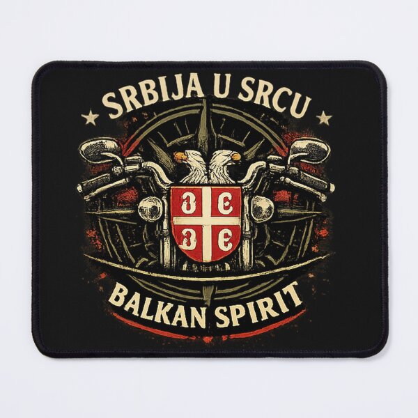 Item preview, Srbija u Srcu designed and sold by TaTaMaTa-Art.