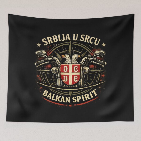 Item preview, Srbija u Srcu designed and sold by TaTaMaTa-Art.