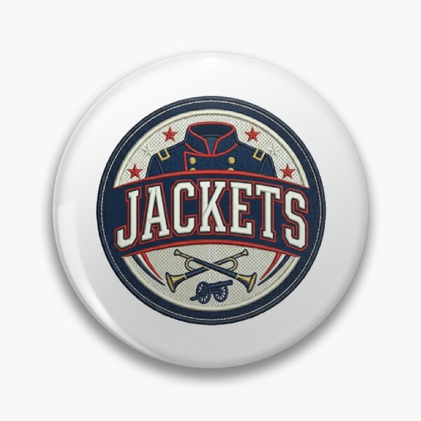Item preview, blue jackets designed and sold by designsbysamantha.