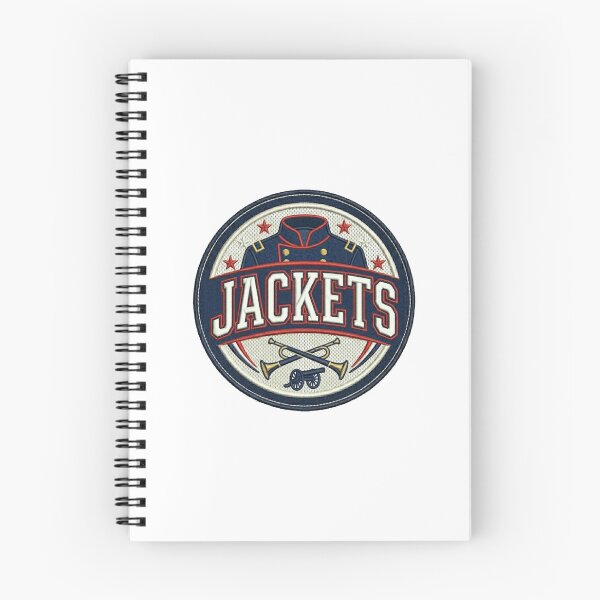 Item preview, blue jackets designed and sold by designsbysamantha.