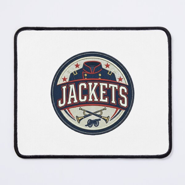 Item preview, blue jackets designed and sold by designsbysamantha.