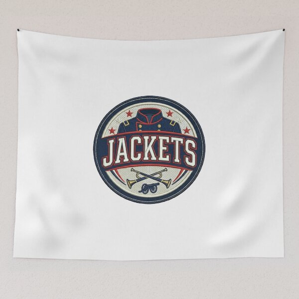 Item preview, blue jackets designed and sold by designsbysamantha.