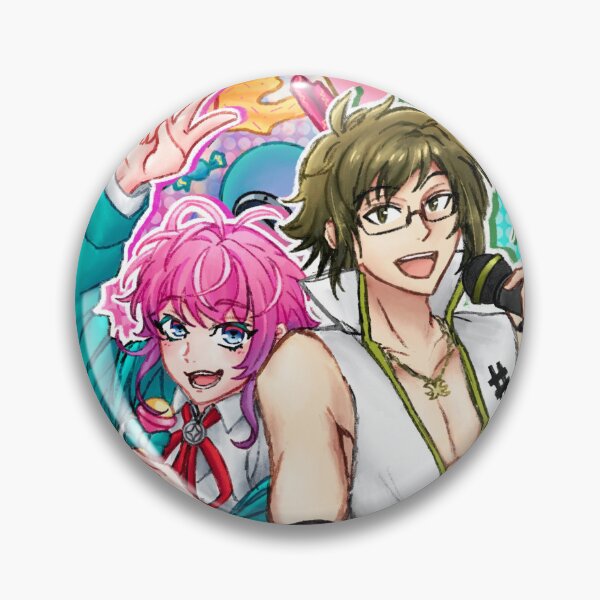 Item preview, IDOLiSH7 & Hypnosis Mic | Yamato & Ramuda Crossover designed and sold by Chia74.