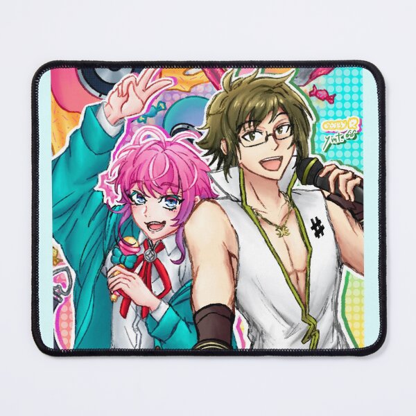 Item preview, IDOLiSH7 & Hypnosis Mic | Yamato & Ramuda Crossover designed and sold by Chia74.