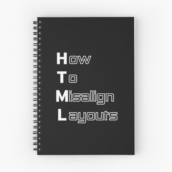 Item preview, Funny HTML Computer Engineering Acronym Pun designed and sold by ThePungineer.