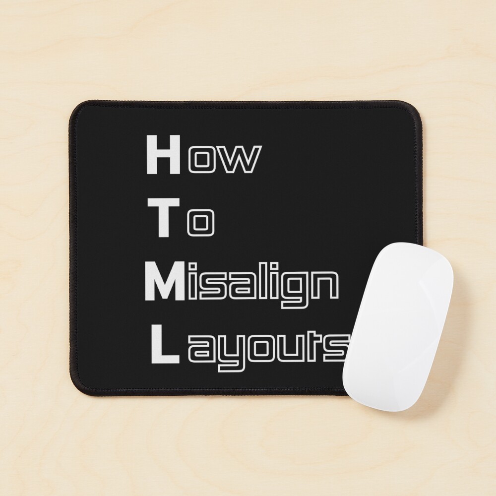 Item preview, Mouse Pad designed and sold by LowQ.