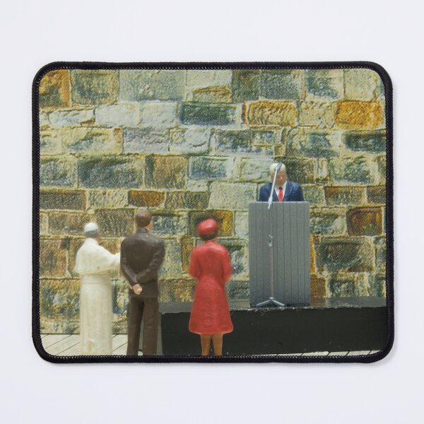 Item preview, The Trump Lecture designed and sold by Steve Purnell Photography.