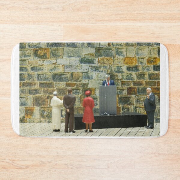 Item preview, The Trump Lecture designed and sold by Steve Purnell Photography.
