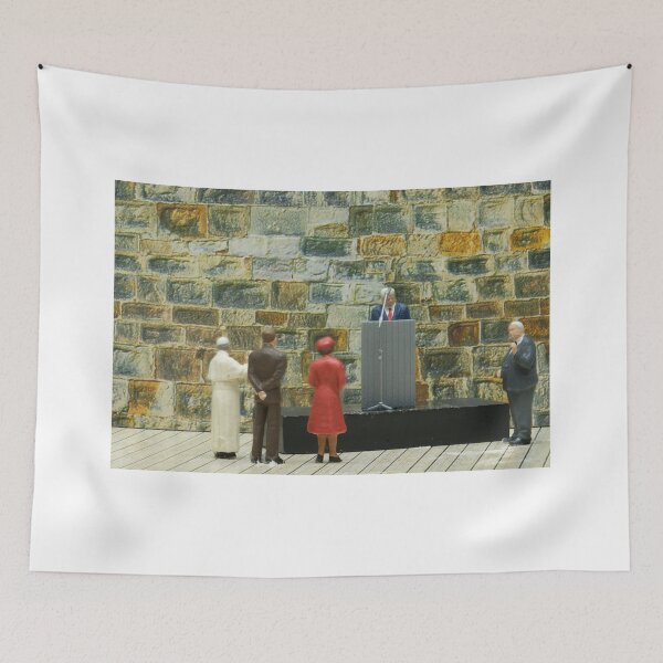 Item preview, The Trump Lecture designed and sold by Steve Purnell Photography.