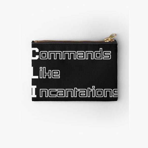 Item preview, Funny CLI Computer Engineering Acronym Pun designed and sold by ThePungineer.