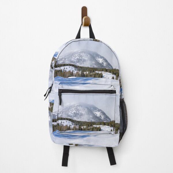 Item preview, Grand Teton Snowy Mountain designed and sold by SafariByMarisa.