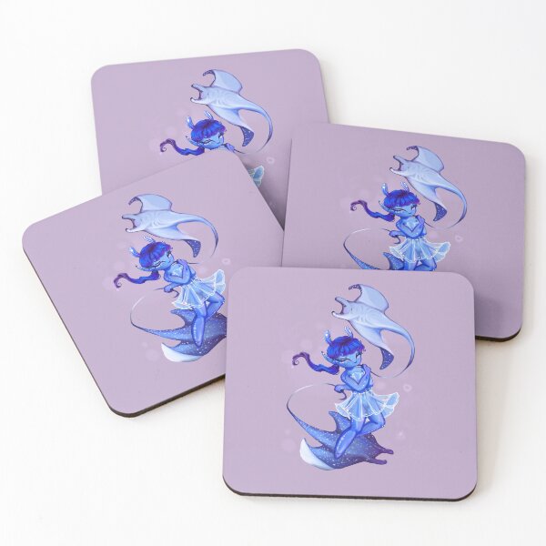 Item preview, The Little Water Nymph -  Huevember designed and sold by Catacusca.