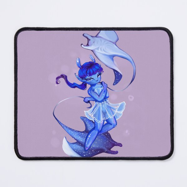 Item preview, The Little Water Nymph - Huevember designed and sold by Catacusca.