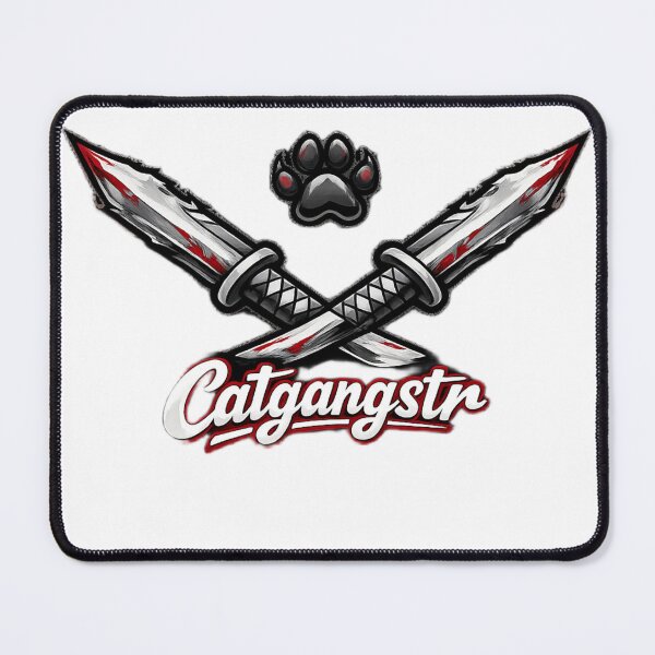 Item preview, Cat gang designed and sold by Oukacha Ouafiq.