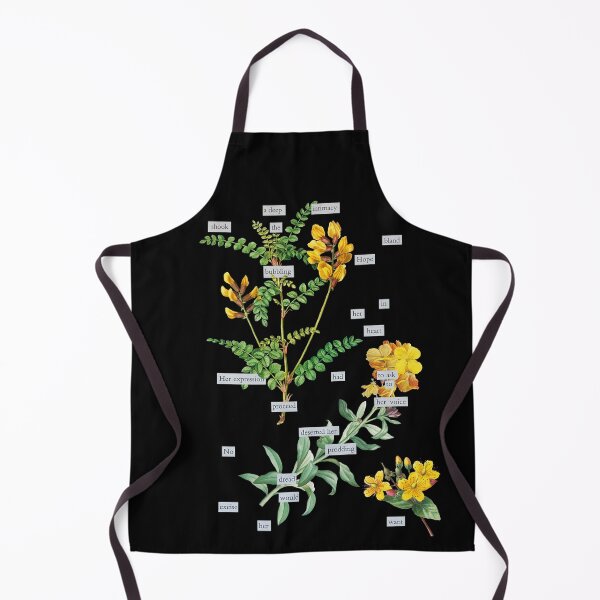 Item preview, Blooming Want (Blackout Poetry) designed and sold by Mischief and Musings.