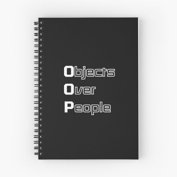Item preview, Funny OOP Computer Engineering Acronym Pun designed and sold by ThePungineer.