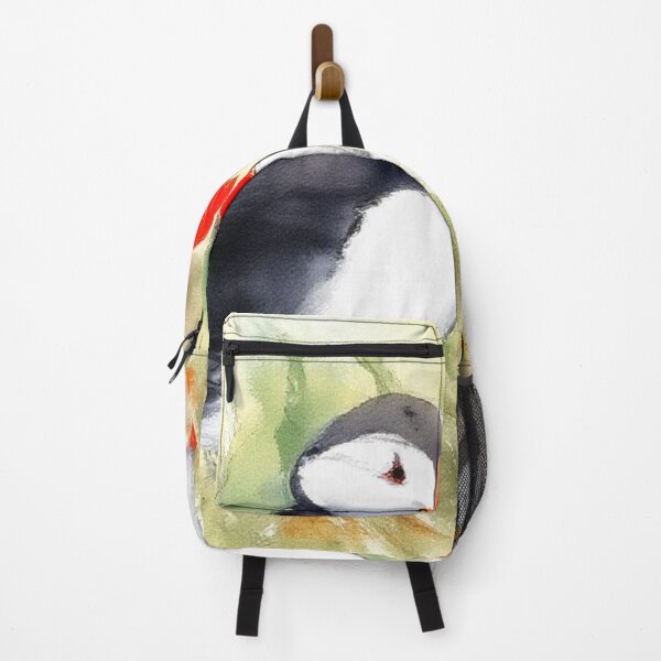 Item preview, Two puffins designed and sold by sid1802.