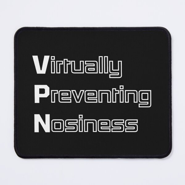 Item preview, Funny VPN Computer Engineering Acronym Pun designed and sold by ThePungineer.